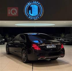 مرسيدس بنز S-Class